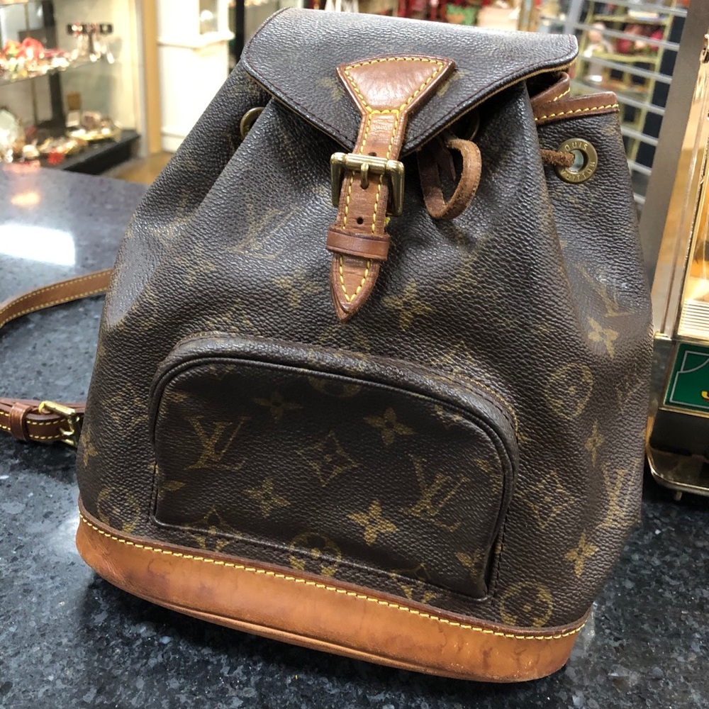 Louis Vuitton backpack